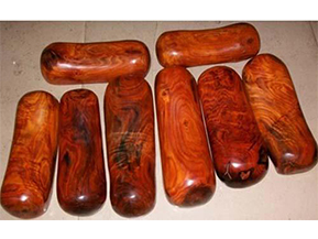  怎么分辨真假交趾黃檀？